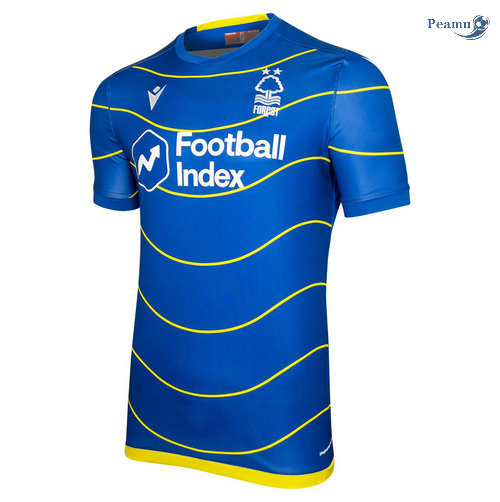 Maglia Calcio Nottingham Forest Seconda 2020-2021
