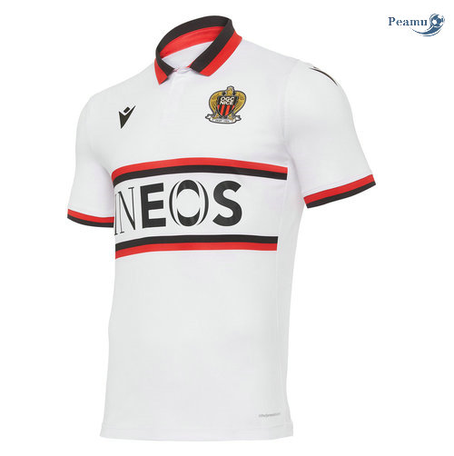 Maglia Calcio OGC Nice Seconda 2020-2021