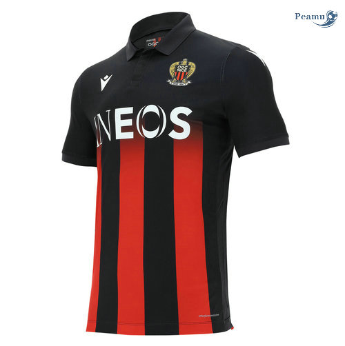 Maglia Calcio OGC Nice Prima 2020-2021