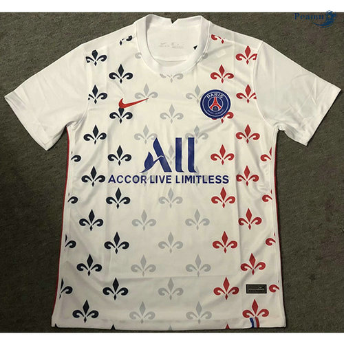 Maglia Calcio PSG Paris special Formazione 2020-2021
