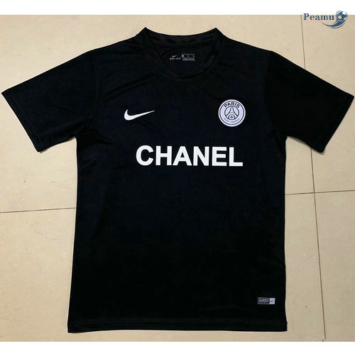 Maglia Calcio PSG Paris cooperation 2020-2021