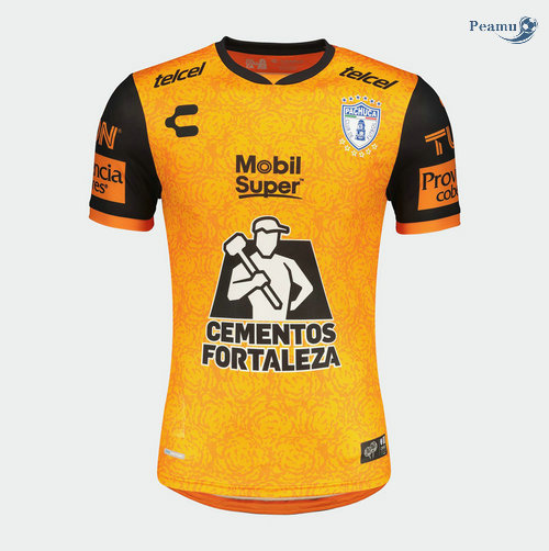 Maglia Calcio Charly Pachuca Día de los Muertos 2020-2021