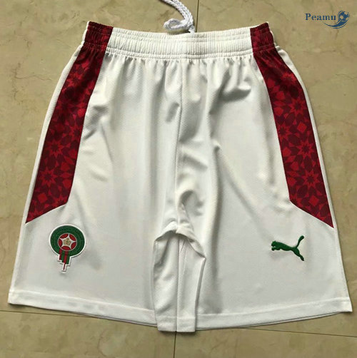 Pantaloncini da calcio AS Monaco 2020-2021