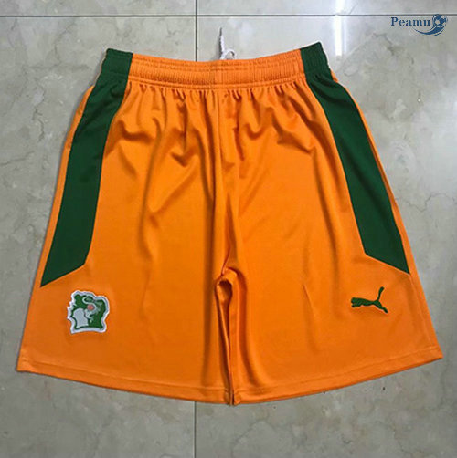 Pantaloncini da calcio Costa d'Avorio 2020-2021