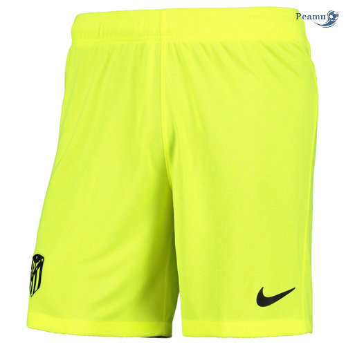 Pantaloncini da calcio Atletico Madrid Terza 2020-2021
