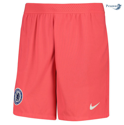 Pantaloncini da calcio Chelsea Terza Rosa 2020-2021