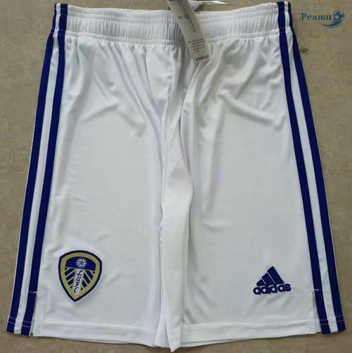 Pantaloncini da calcio Leeds United Prima 2020-2021