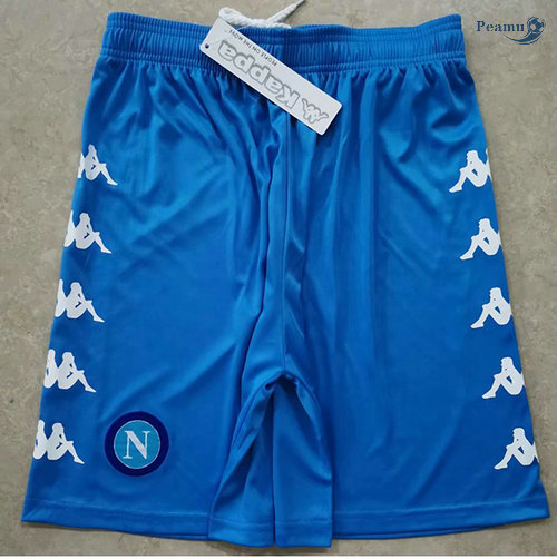 Pantaloncini da calcio Napoli Seconda 2020-2021