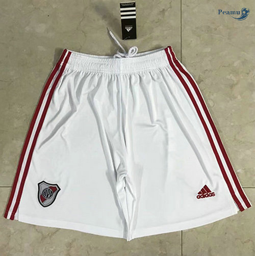 Pantaloncini da calcio River plate Prima 2020-2021