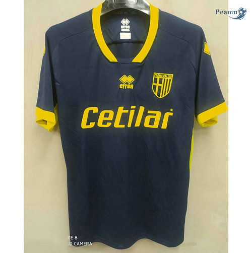 Maglia Calcio Parma Seconda 2020-2021