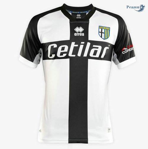 Maglia Calcio Parma Prima 2020-2021