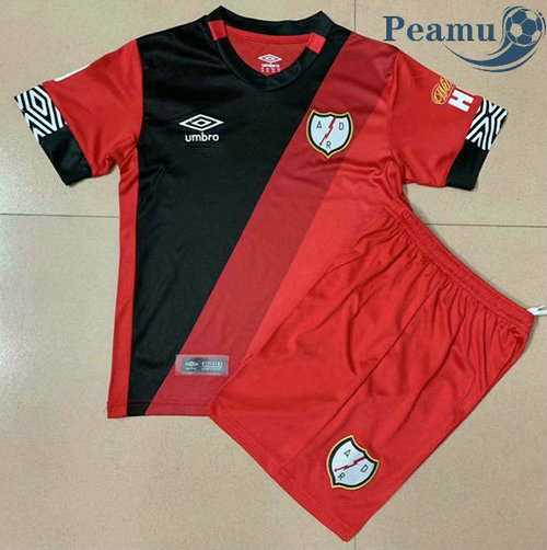 Maglia Calcio Rayo Vallecano Bambino Terza 2020-2021