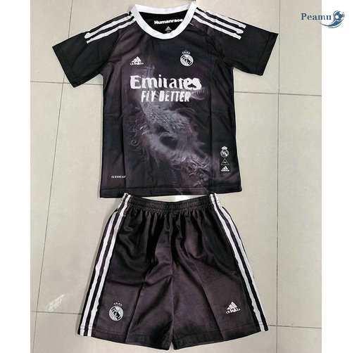 Maglia Calcio Real Madrid Bambino edizione congiunta 2020-2021