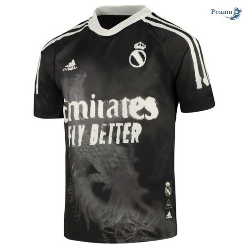 Maglia Calcio Real Madrid Human Race 2020-2021