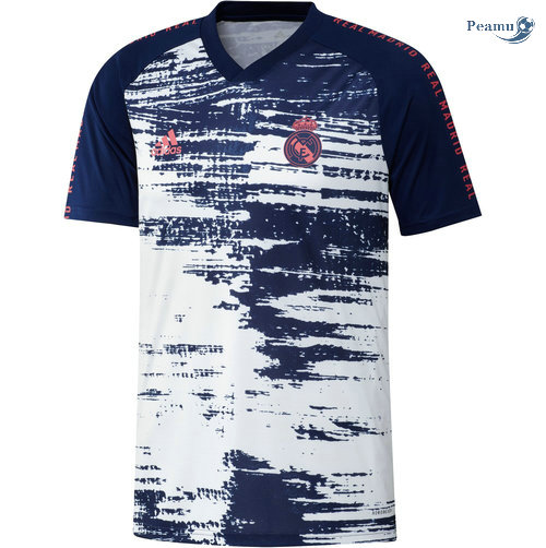 Maglia Calcio Real Madrid Formazione 2020-2021