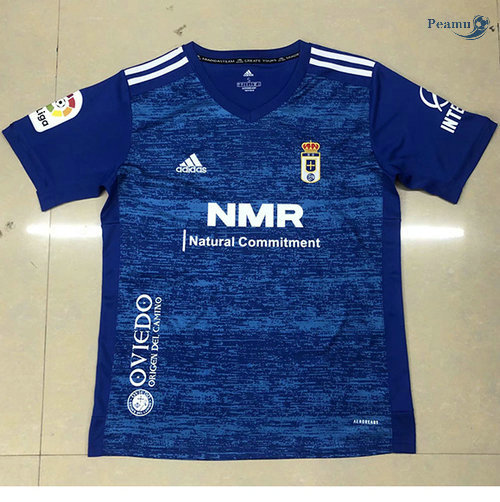 Maglia Calcio Real Oviedo Prima 2020-2021