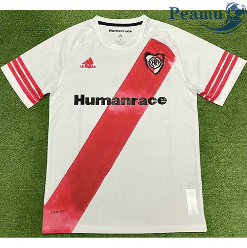 Maglia Calcio River Plate Amarfal 2020-2021