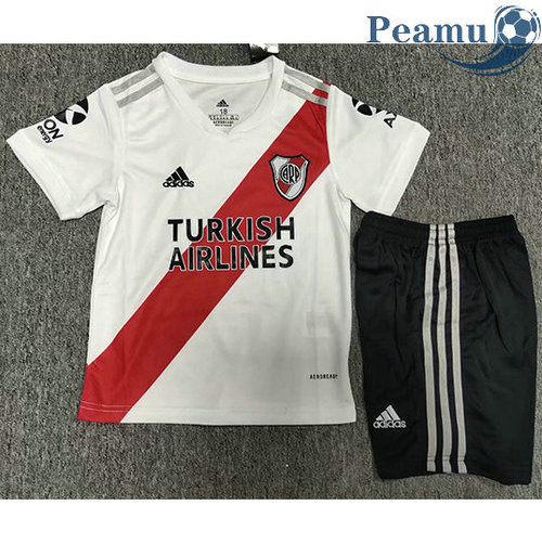 Maglia Calcio River Plate Bambino Prima 2020-2021