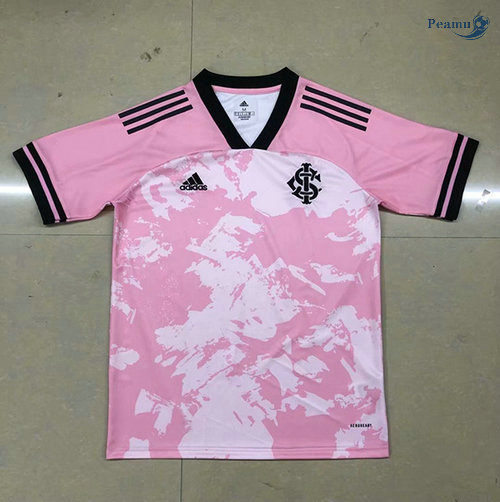 Maglia Calcio SC Internacional Edizione speciale Rosa 2020-2021