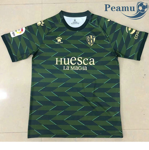 Maglia Calcio SD Huesca Terza 2020-2021