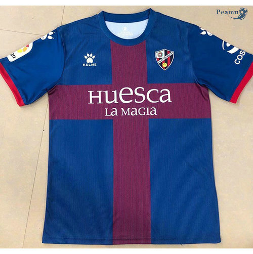 Maglia Calcio Huesca Prima 2020-2021