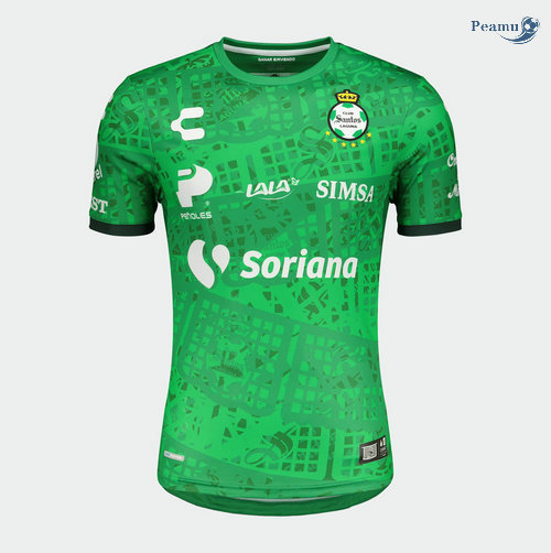 Maglia Calcio Santos Laguna Charly Día de Muertos 2020-2021