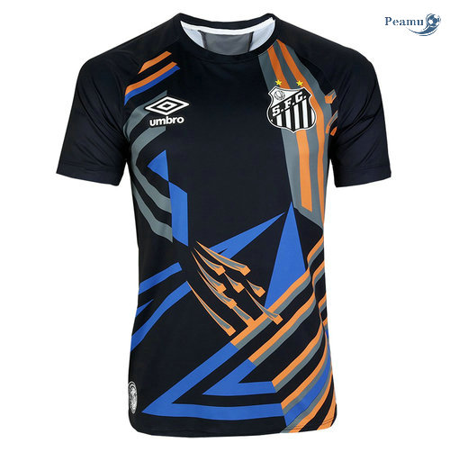 Maglia Calcio Santos Portiere 2020-2021