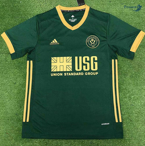 Maglia Calcio Sheffield United Terza 2020-2021