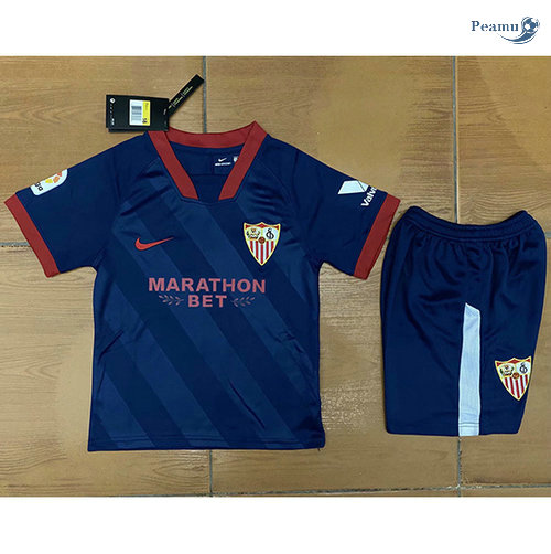 Maglia Calcio Siviglia Bambino Terza 2020-2021