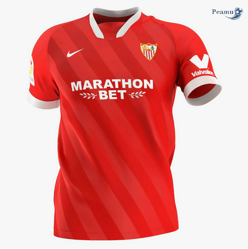 Maglia Calcio Siviglia Seconda 2020-2021