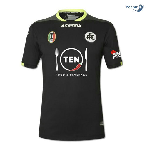 Maglia Calcio Spezia Calcio Seconda 2020-2021