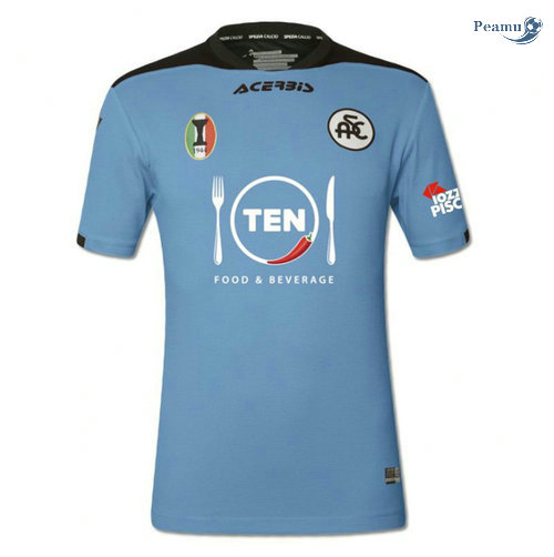 Maglia Calcio Spezia Calcio Terza 2020-2021