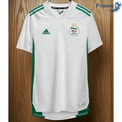 Maglia Calcio Algeria Prima 2020-2021