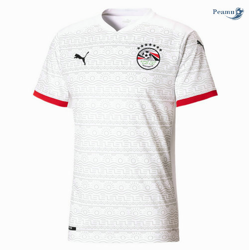 Maglia Calcio Egitto Seconda 2020-2021