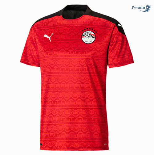 Maglia Calcio Egitto Prima 2020-2021