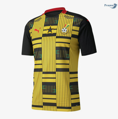 Maglia Calcio Ghana Seconda 2020-2021