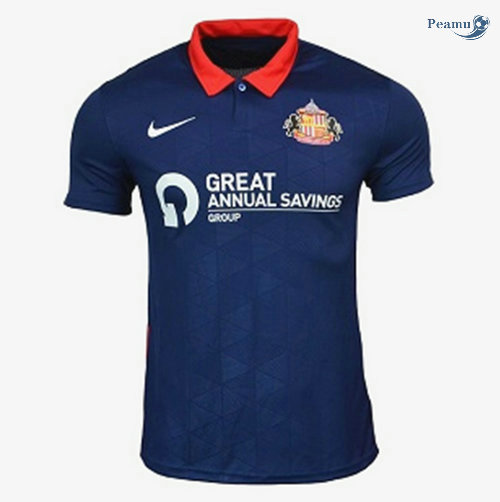 Maglia Calcio Sunderland Seconda 2020-2021