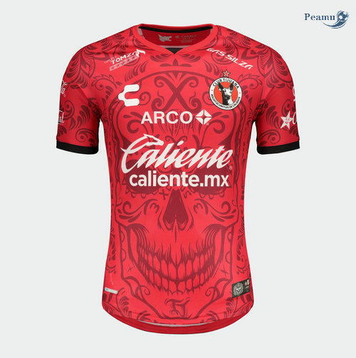 Maglia Calcio Tijuana Día Los Muertos 2020-2021