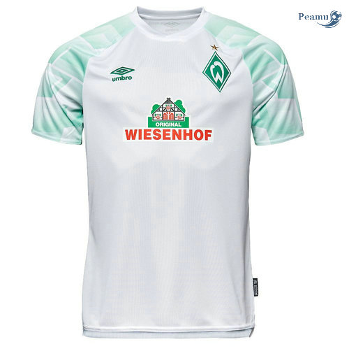 Maglia Calcio Werder Brema Seconda 2020-2021