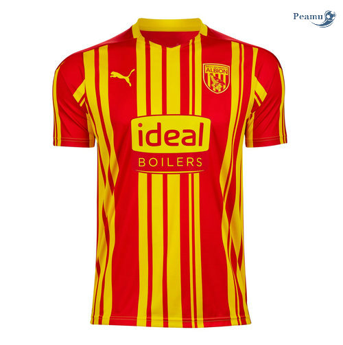 Maglia Calcio West Bromwich Albion Terza 2020-2021