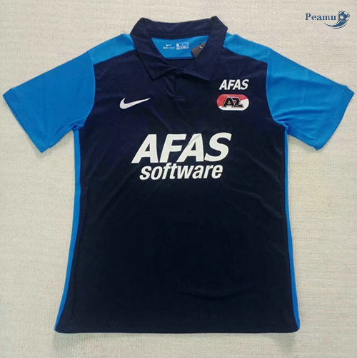 Maglia Calcio Zenit St Petersburg Blu 2020-2021