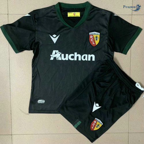 Maglia Calcio lens Terza Bambino 2020-2021