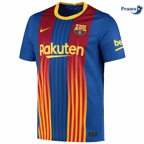 Maglia Calcio Barcellona 4th 2020-2021