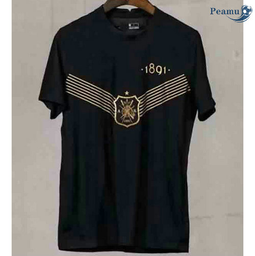Maglia Calcio AIK Solna Edizione del 120 ° anniversario 2021-2022