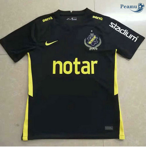 Maglia Calcio AIK Solna Prima 2021-2022