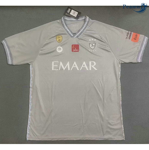 Maglia Calcio Al Hilal Grigio 2021-2022