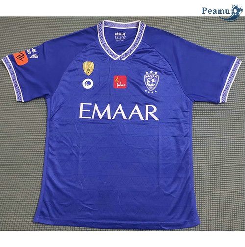 Maglia Calcio Al Hilal Prima 2021-2022