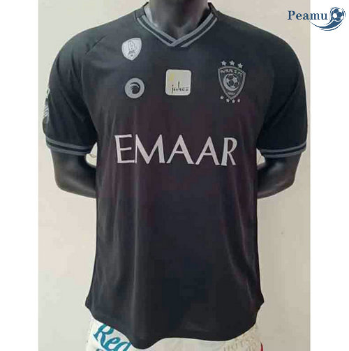 Maglia Calcio Al Hilal Prima Nero 2020-2021