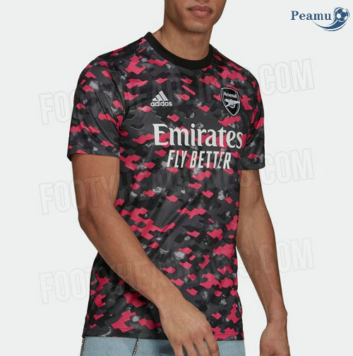 Maglia Calcio Arsenal pre-match 2021-2022