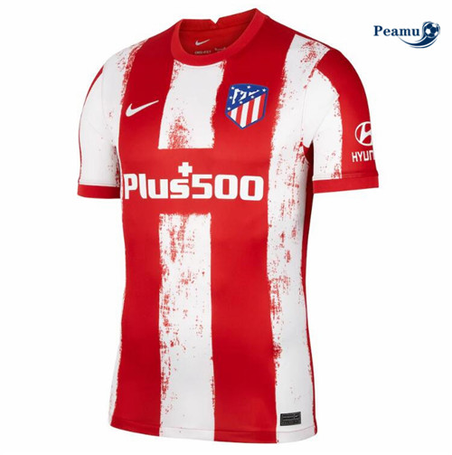 Maglia Calcio Atletico Madrid Prima 2021-2022